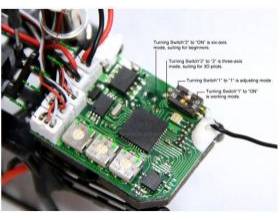 Receiver(Six-Axis), V21